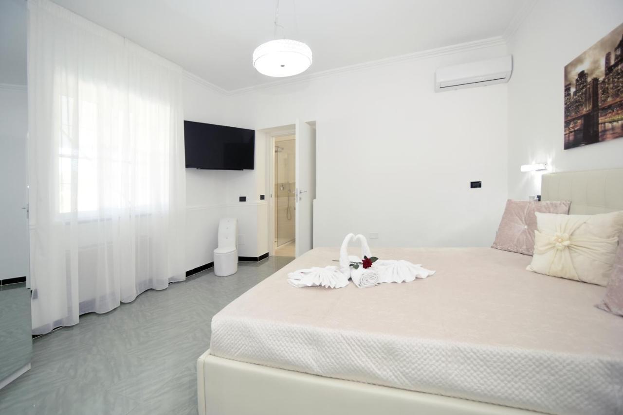 Vacanze Top Peschici Zewnętrze zdjęcie