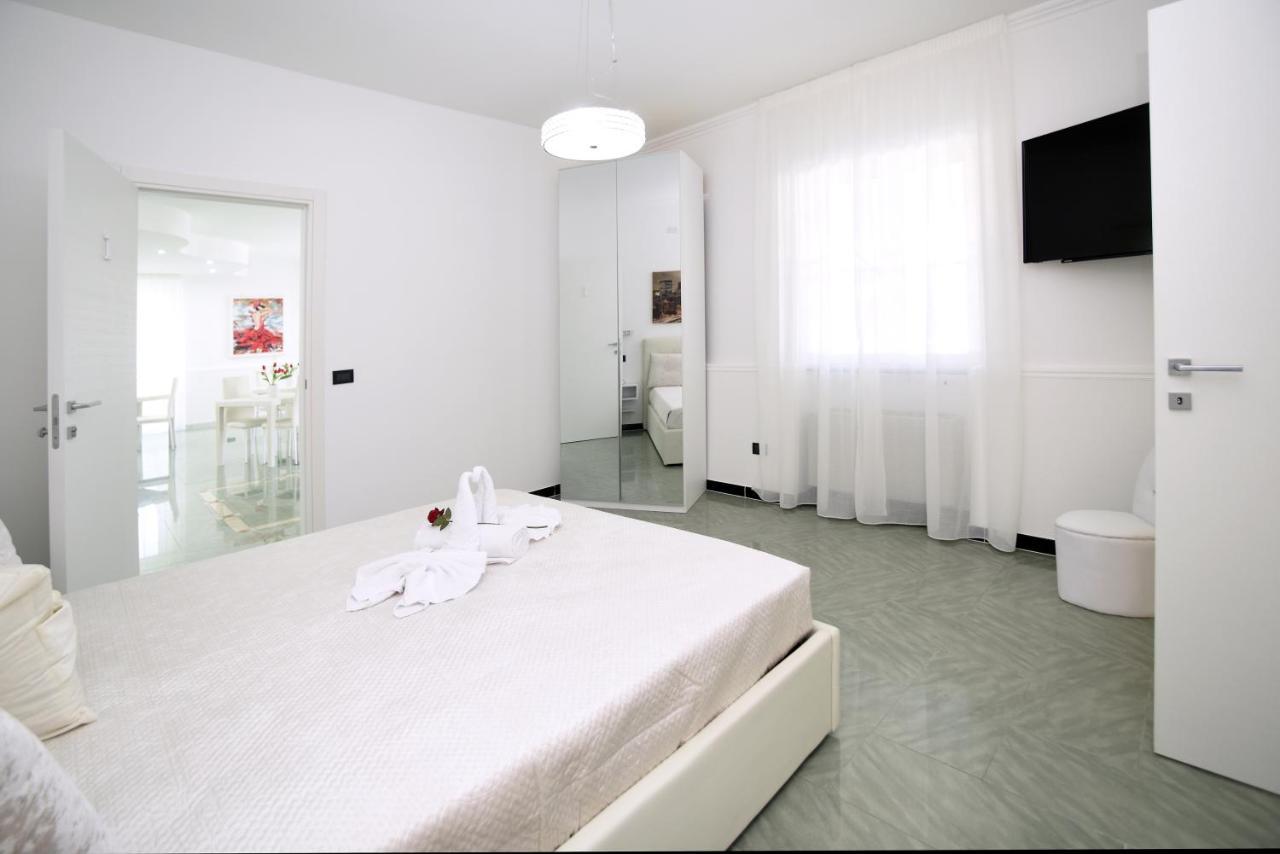 Vacanze Top Peschici Zewnętrze zdjęcie