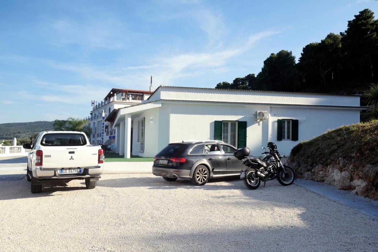 Vacanze Top Peschici Zewnętrze zdjęcie
