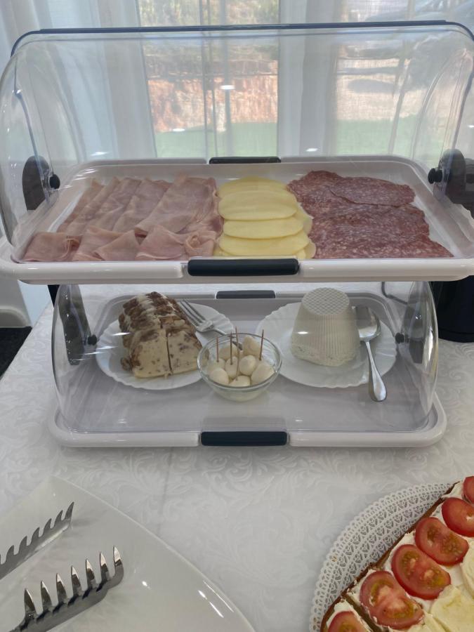 Vacanze Top Peschici Zewnętrze zdjęcie