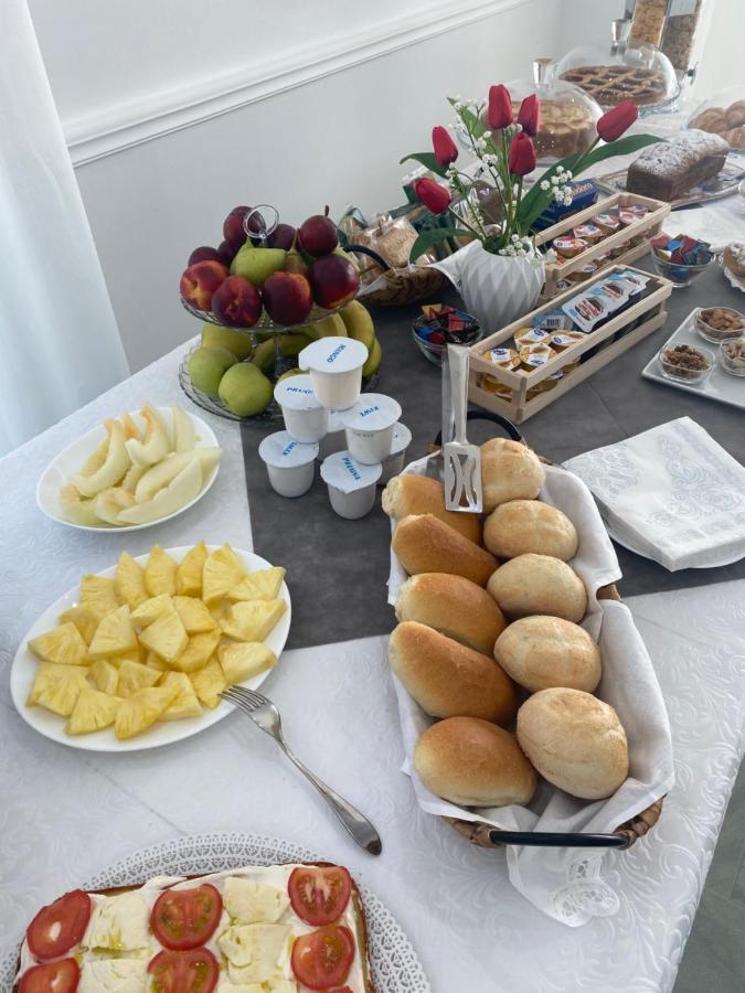 Vacanze Top Peschici Zewnętrze zdjęcie