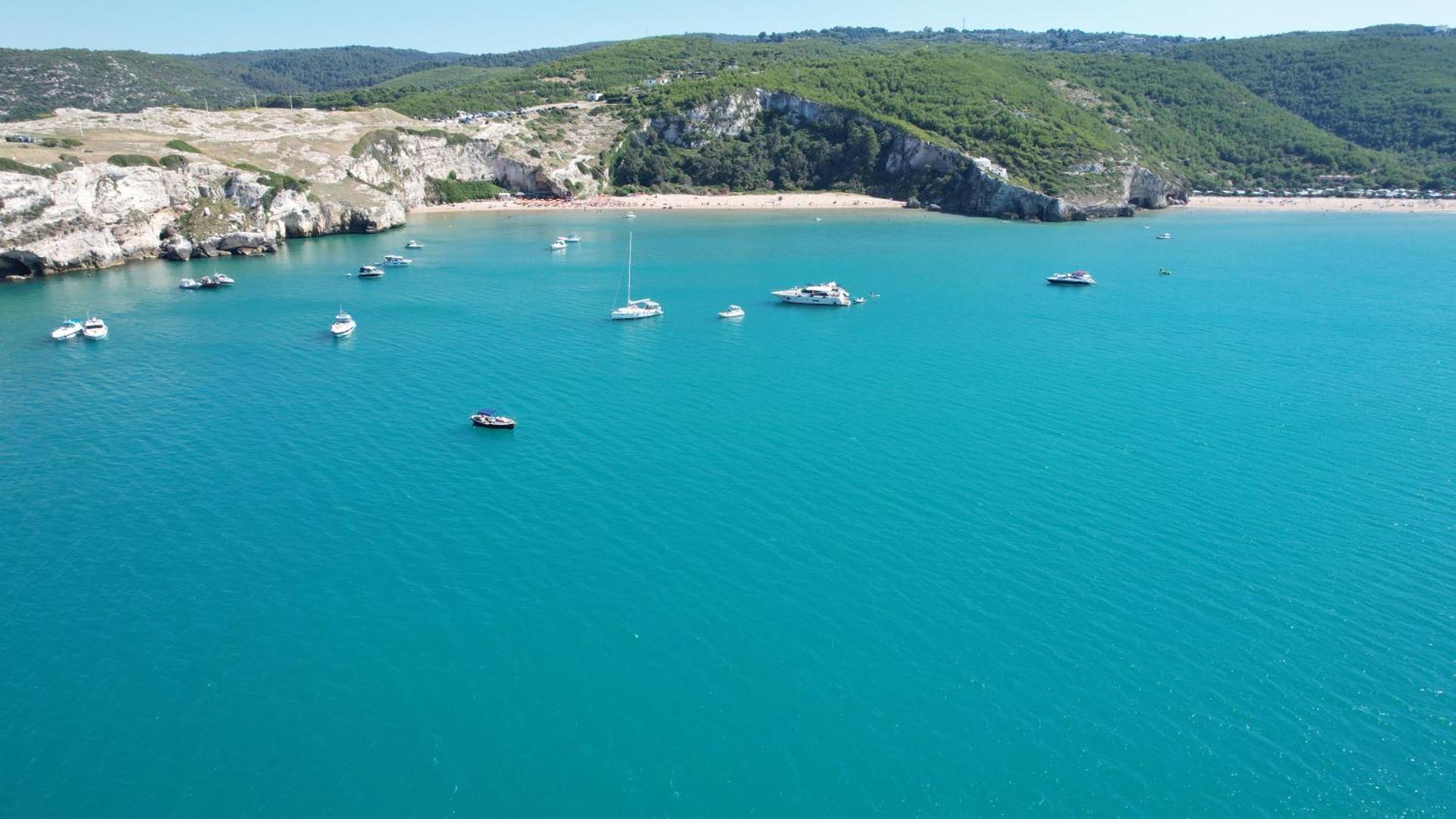 Vacanze Top Peschici Zewnętrze zdjęcie