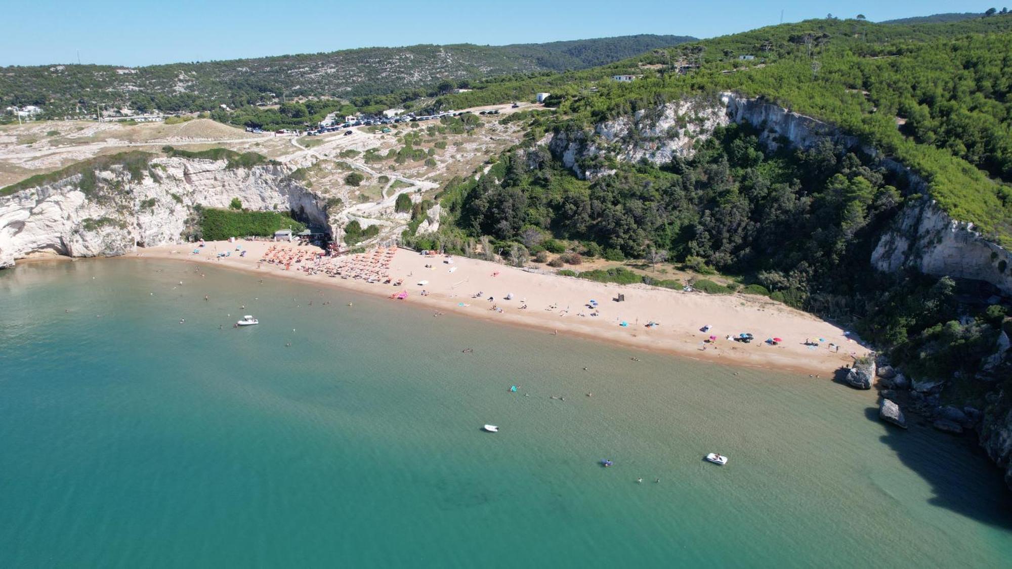 Vacanze Top Peschici Zewnętrze zdjęcie