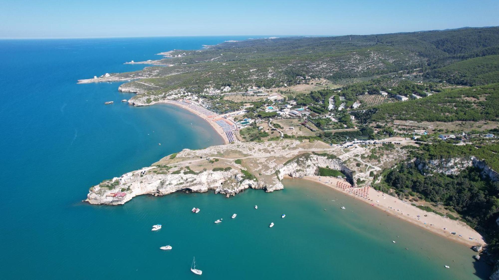 Vacanze Top Peschici Zewnętrze zdjęcie